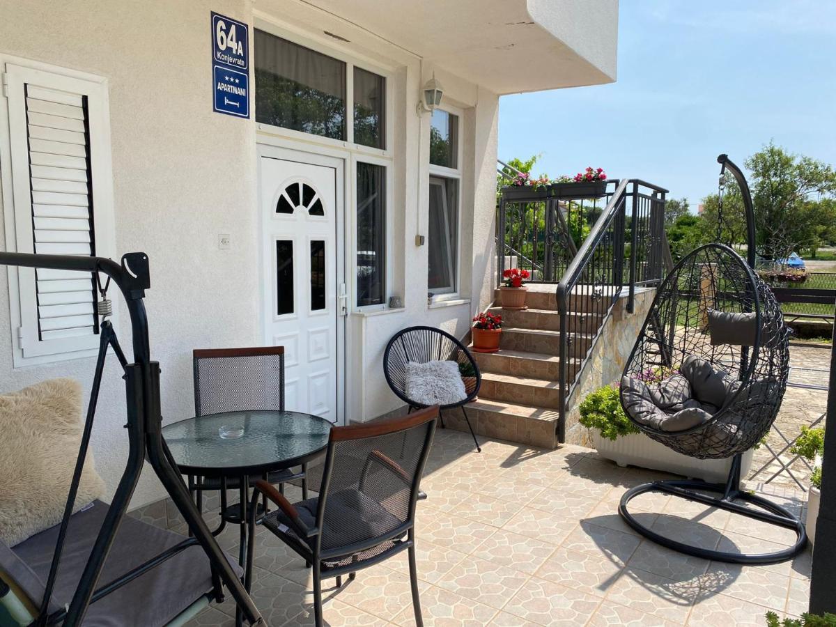 Apartment Viki Lozovac Exterior photo